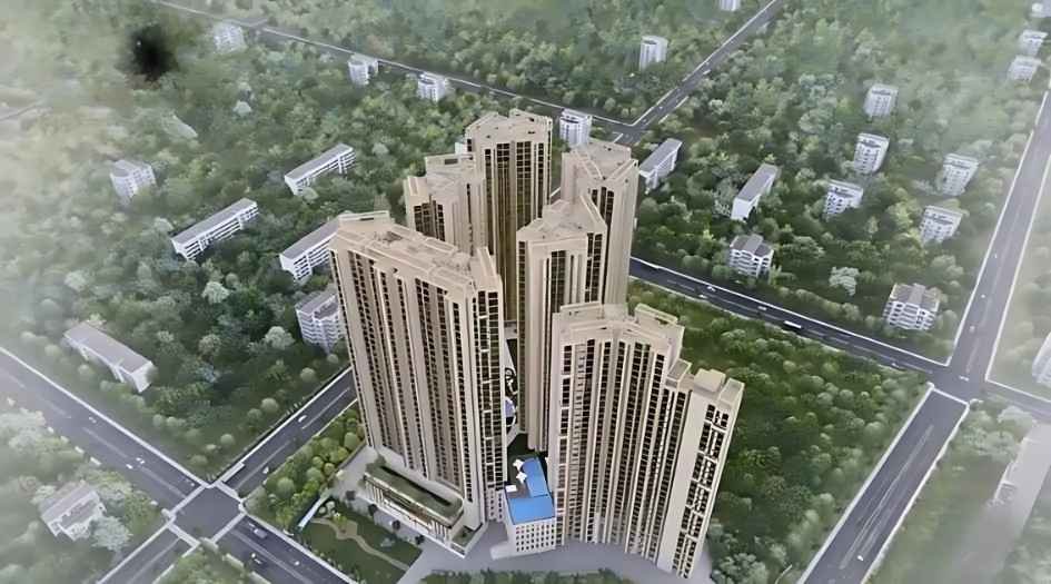 Point-Of-View-Arial-View